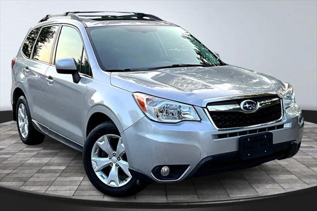 2014 Subaru Forester