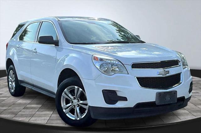 2011 Chevrolet Equinox