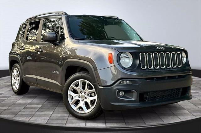 2017 Jeep Renegade