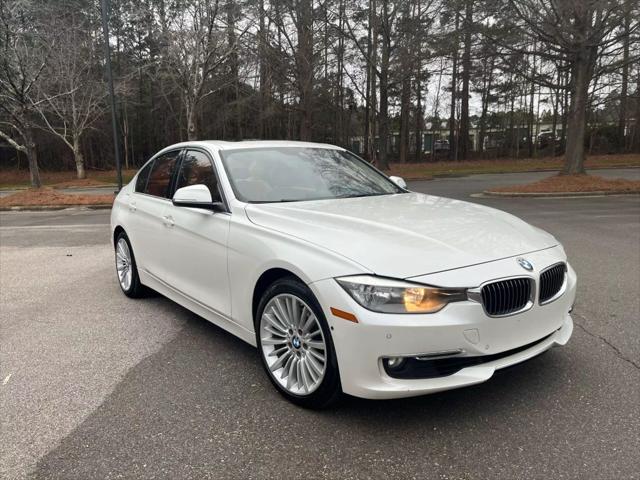 2015 BMW 328