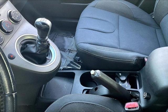 Photo of 2012 Super Black Nissan Sentra