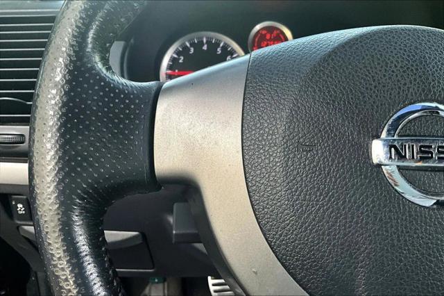 Photo of 2012 Super Black Nissan Sentra
