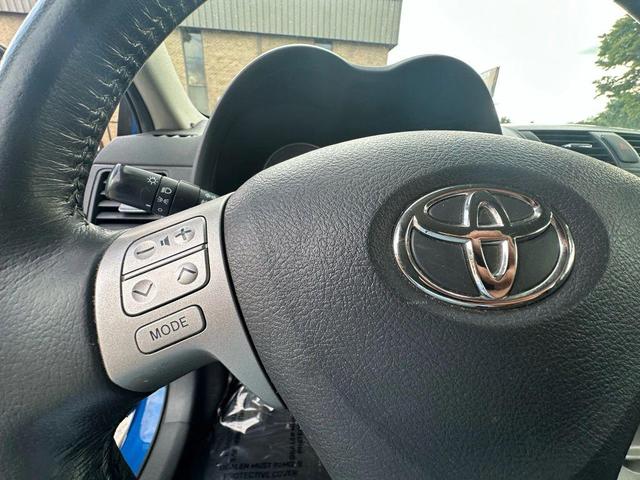 Photo of 2010 Blue Streak Metallic Toyota Corolla