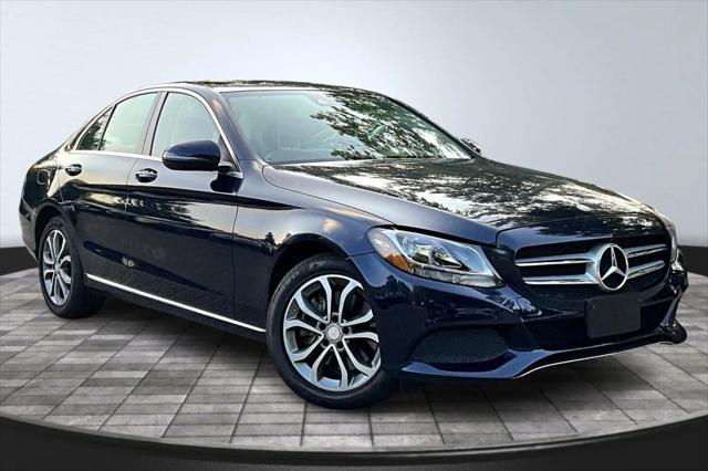 2016 Mercedes-Benz C-Class