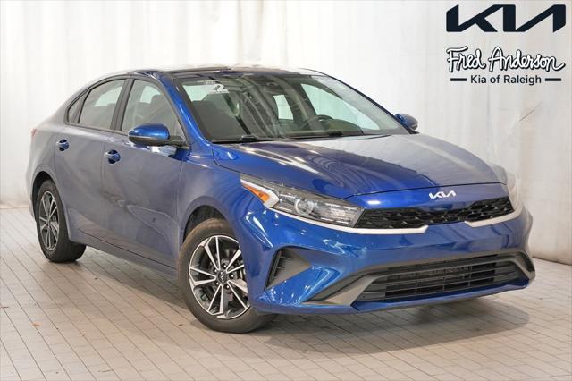 2022 Kia Forte