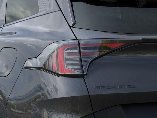 Photo of 2026 Gray Kia Sportage