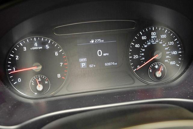 Photo of 2020 Ebony Black Kia Sorento