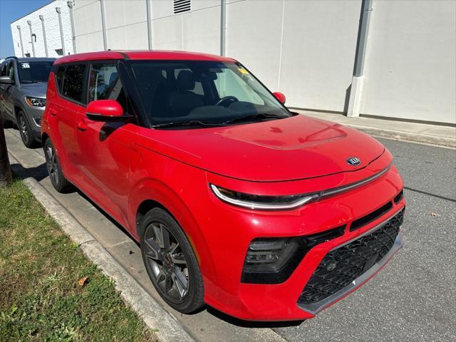 2021 Kia SOUL