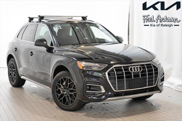 2021 Audi Q5