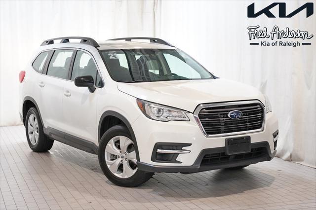 2021 Subaru Ascent