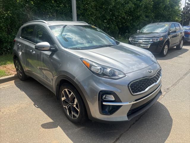 2021 Kia Sportage