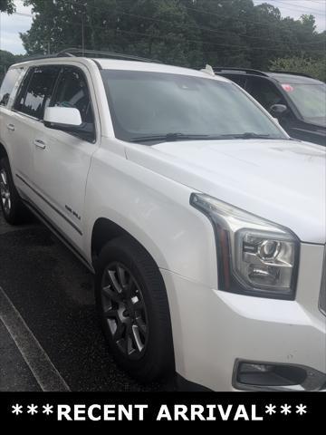 2017 GMC Yukon
