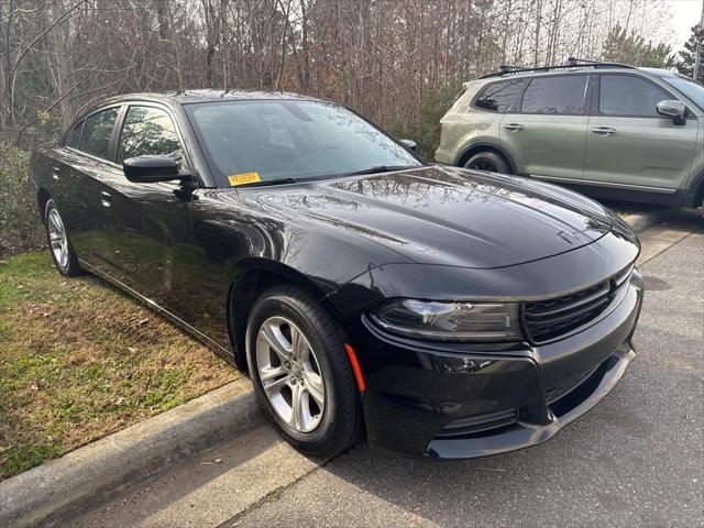 2022 Dodge Charger