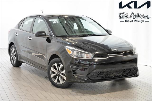 2021 Kia RIO