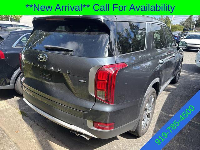 Photo of 2020 Steel Graphite Hyundai PALISADE