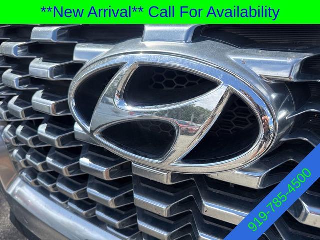 Photo of 2020 Steel Graphite Hyundai PALISADE