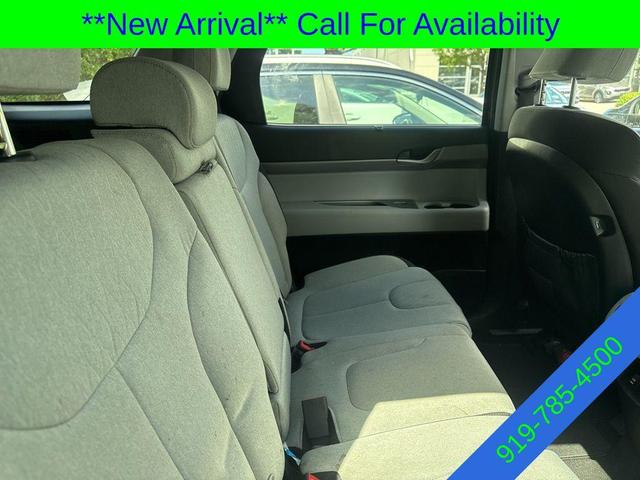 Photo of 2020 Steel Graphite Hyundai PALISADE
