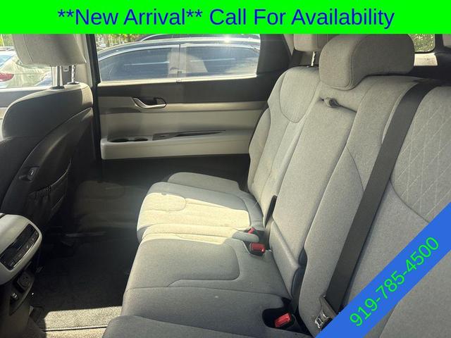 Photo of 2020 Steel Graphite Hyundai PALISADE