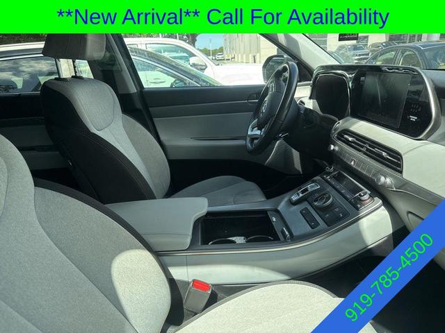 Photo of 2020 Steel Graphite Hyundai PALISADE