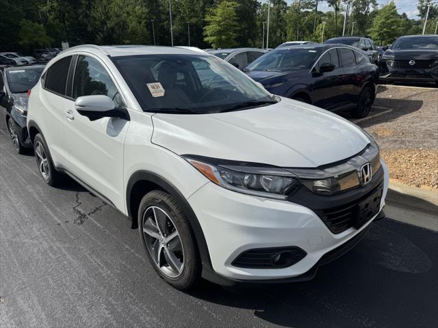 2021 Honda HR-V