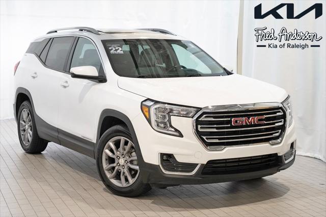 2022 GMC Terrain