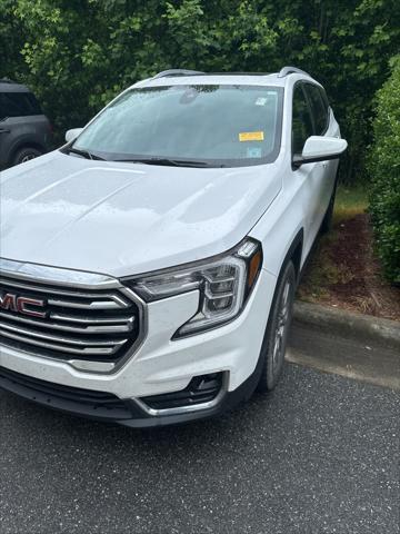 2022 GMC Terrain