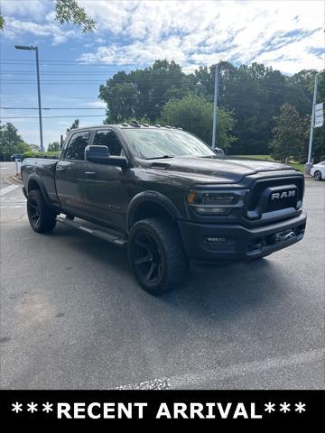 2019 RAM 2500
