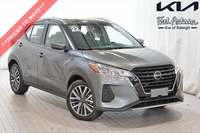 2022 Nissan Kicks