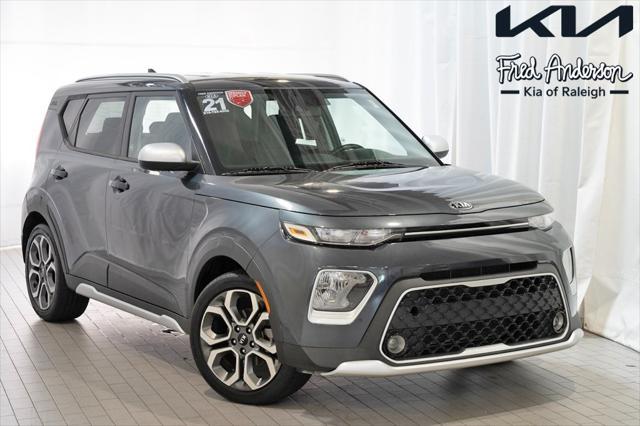 2021 Kia SOUL