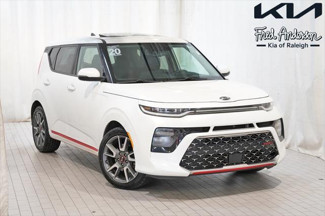 2020 Kia SOUL