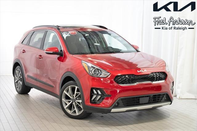 2022 Kia NIRO