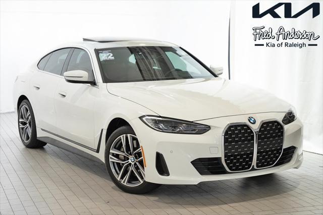 2022 BMW 430 Gran Coupe