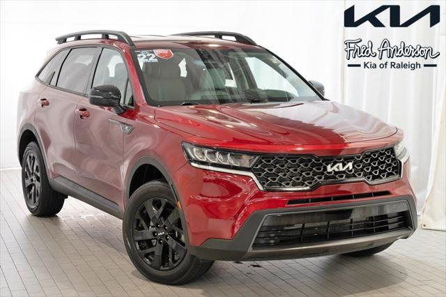 2022 Kia Sorento