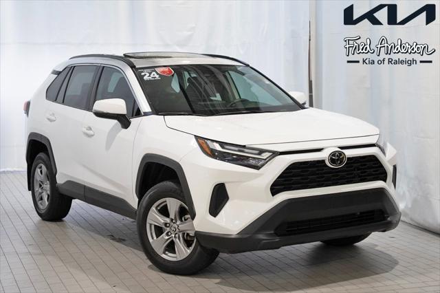 2024 Toyota RAV4