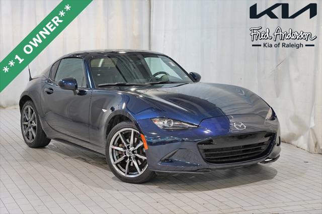 2021 Mazda Mx-5 Miata Rf