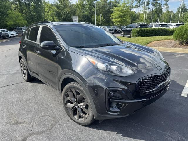 2022 Kia Sportage
