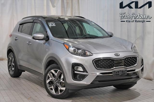 2022 Kia Sportage