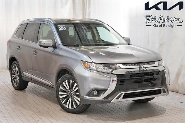 2020 Mitsubishi Outlander