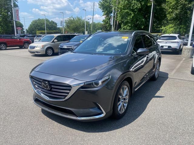 2017 Mazda CX-9