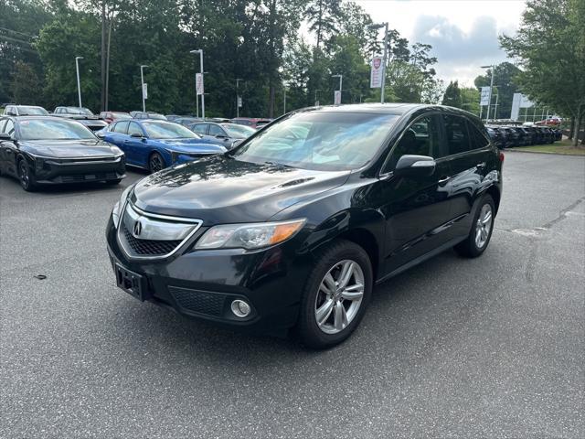 2015 Acura RDX