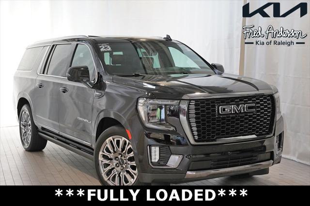 2023 GMC Yukon Xl