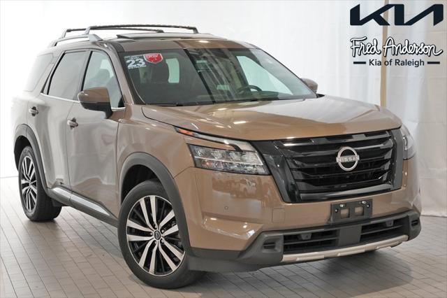 2023 Nissan Pathfinder
