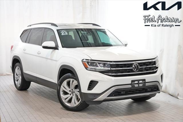 2023 Volkswagen Atlas