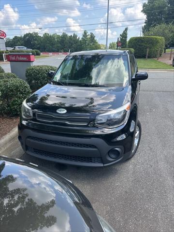 2018 Kia SOUL