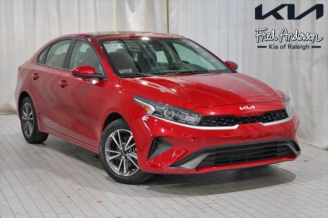 2022 Kia Forte