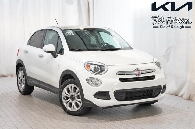 2016 Fiat 500X