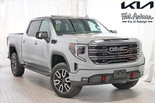2024 GMC Sierra 1500