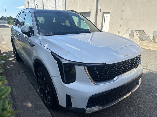 2024 Kia Sorento