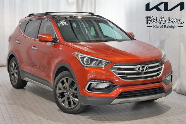 2017 Hyundai Santa Fe Sport