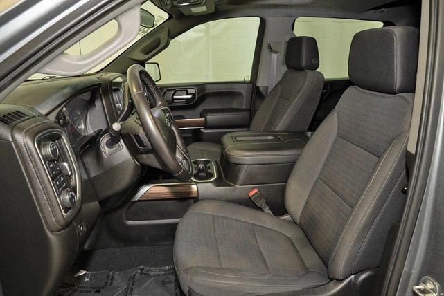 Photo of 2020 Satin Steel Metallic Chevrolet Silverado 1500